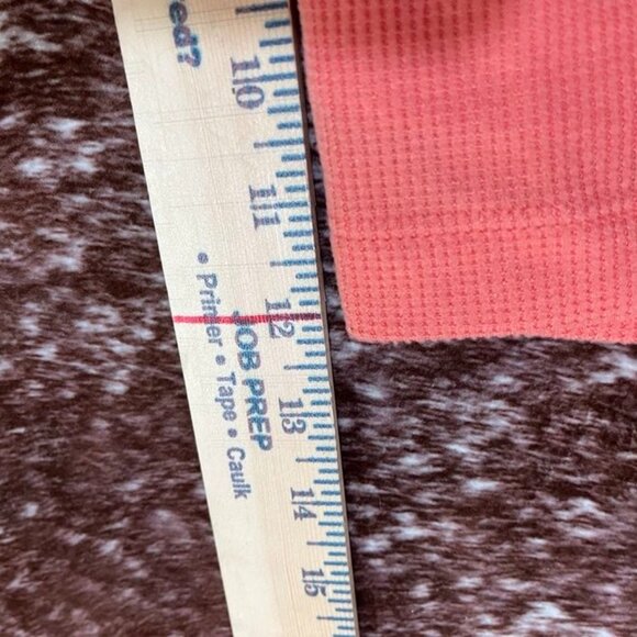Honeydew Intimates Waffle Knit Lounge Pajama Shorts Coral Medium NWOT - Picture 8 of 13